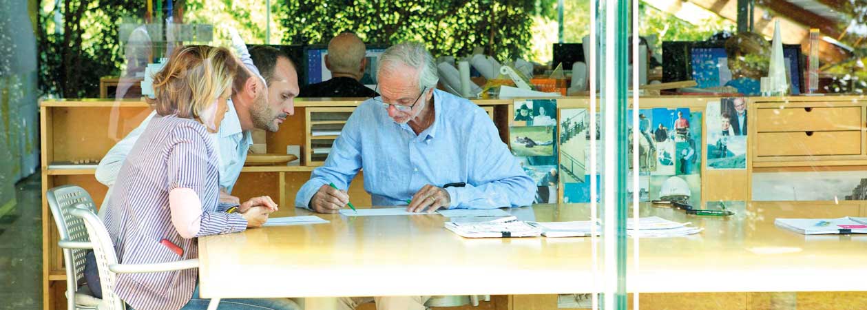Tra genialità ed etica: la mente rivoluzionaria di Renzo Piano