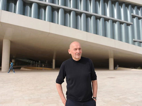 Rem Koolhaas