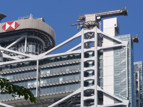 Hong Kong Bank, Hong Kong