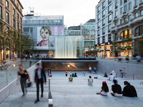 Apple Piazza Liberty, Milano