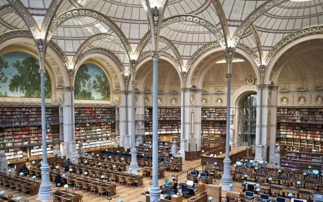 Biblioteca Nazionale della Francia: tutto ciò che devi sapere