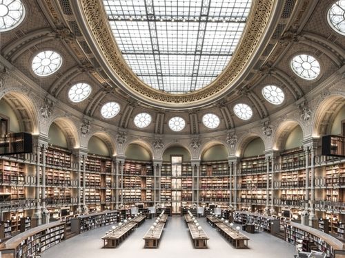 Biblioteca Nazionale della Francia