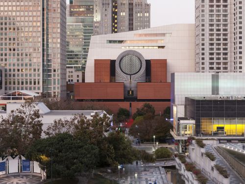 SF Museum Of Modern Art