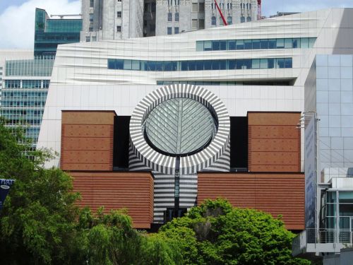 Oculo SF Museum Of Modern Art